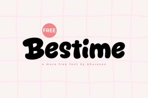 Bestime Font for Bold Campaigns