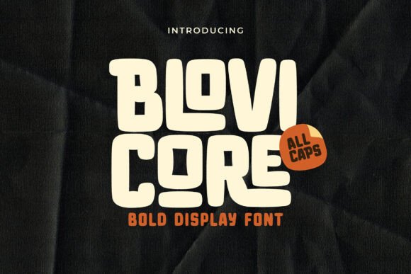 Blovi Core Font Review