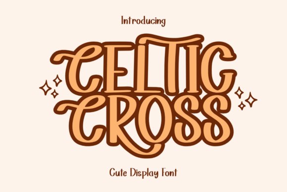 Celtic Cross Font Review