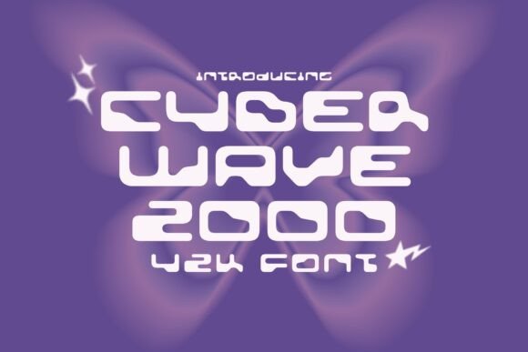 Cyberwave 2000 Font for Bold Branding