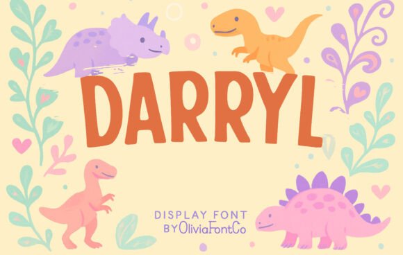 Darryl Font Review