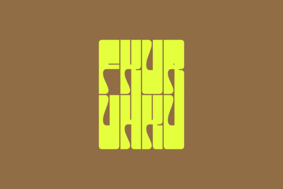 Fkuruhku Font for Bold Web Design