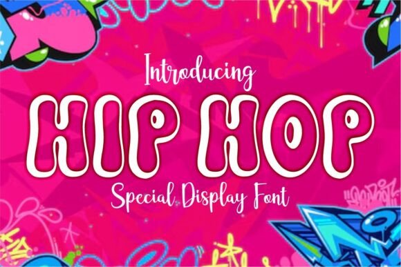 Hiphop Font: Free Download