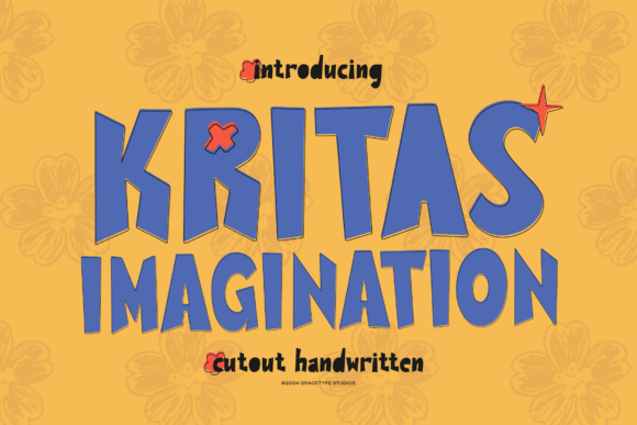 Kritas Imagination Font