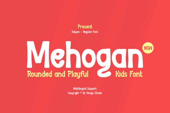 Mehogan Font Review