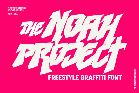 Noah Project Font for Bold Web Design