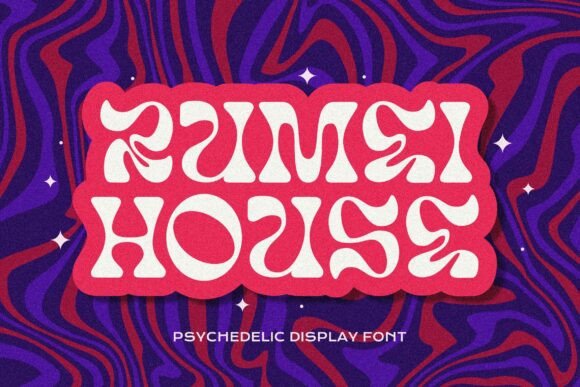 Rumei House Font for Creative Brands