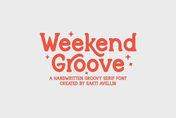 Weekend Groove Font Review