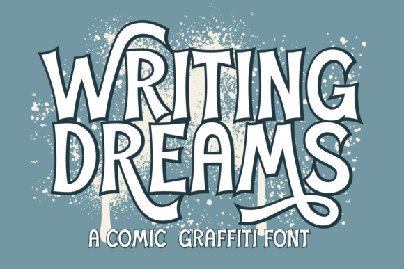 Writing Dreams Font